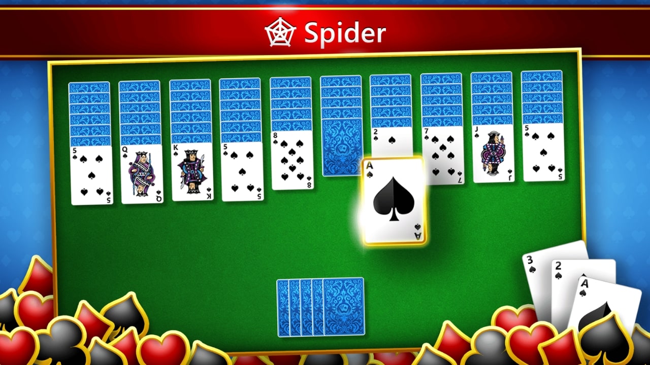 Microsoft Solitaire CollectionScreenshot 1