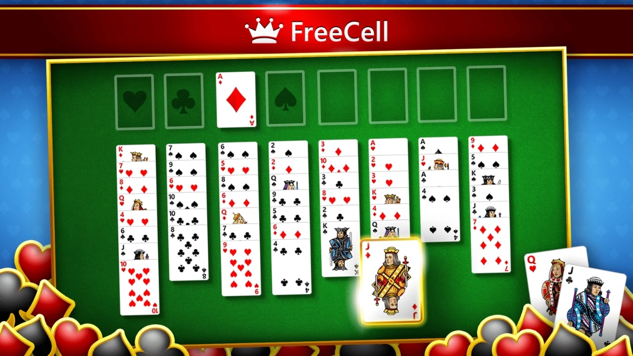 Microsoft Solitaire Collection Screenshot 2